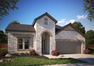 New construction Single-Family house 2305 Banda Bend, Round Rock, TX 78681 Mohave- photo