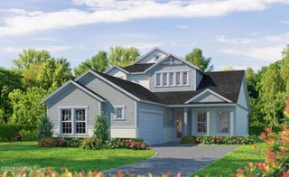 New construction Single-Family house 566 Caiden Dr, Ponte Vedra, FL 32081 plan Mesa Verde - Classic Series - image