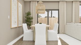 New construction house 1693 Nw 1 Ter, Florida City, FL 33034 plan Solara - image