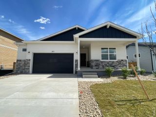 New construction Single-Family house 811 Ayrshire Rd, Johnstown, CO 80534 plan Somerset - image