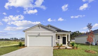 New construction house 562 Crimson Pointe Dr, Hardeeville, SC 29927 plan ANNAPOLIS - image