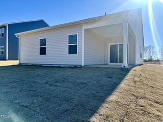 New construction  house 456 Glover Park Memorial Dr, Nashville, NC 27586 plan Glimmer - image