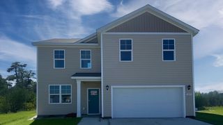 New construction house 1055 Stanbury Bluff Rd Sw, Supply, NC 28462 plan Galen - image