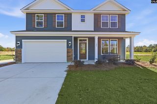 New construction Single-Family house 2147 Currituck Dr, Sumter, SC 29153 plan Rivercrest II - image