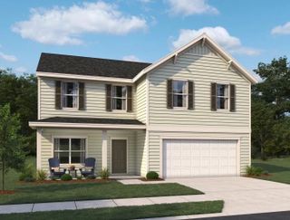 New construction Single-Family house 3101 Macaron Ct, Ravenel, SC 29470 plan Monroe - image
