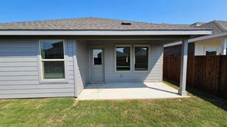 New construction house 7613 Windy Arch Ln, Krum, TX 76249 plan Amber - image