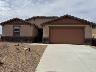 New construction Single-Family house 11931 N Shore Cliff Dr, Oro Valley, AZ 85737 plan Jasper - image