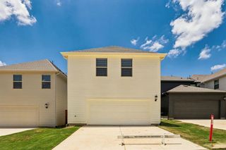 New construction Single-Family house 2768 Teton St, Corinth, TX 76210 plan The Harrow - image