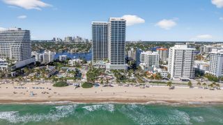 New construction Condo house 153 N Seabreeze Blv, Unit 1004-S, Fort Lauderdale, FL 33304 - image