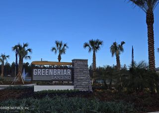 New construction  house 168 Coordinate Ln, St. Johns, FL 32259 plan Mystique - image