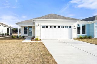 New construction Single-Family house 85 Jack Crevalle Wy, Bluffton, SC 29909 plan Caledonia - image