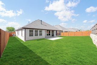 New construction Single-Family house 3421 Nightingale Ln, Midlothian, TX 76065 plan Carolina - image