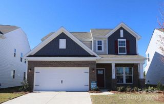 New construction  house 2070 Van Buren Rd, Sherrills Ford, NC 28673 plan Bexley II - image