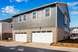 New construction Duplex house 22504 E 6Th Pl, Aurora, CO 80018 plan MUIRFIELD - image