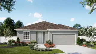 New construction Single-Family house 6140 Success Wy, St. Cloud, FL 34771 plan Luna - image