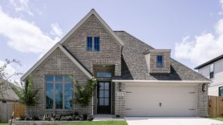 New construction Single-Family house 323 Bella Rosa Wy, Cibolo, TX 78108 plan 2619W - image
