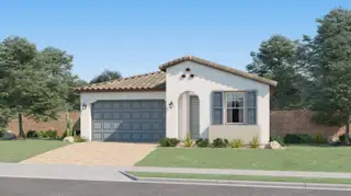 New construction Single-Family house 12634 W Odeum Ln, Avondale, AZ 85323 plan Ironwood Plan 3518 - image