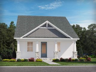 New construction Single-Family house 7004 Poplar Farms Dr, Franklin, TN 37067 plan Mackenzie - B - image