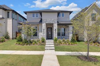 New construction Single-Family house 15540 Swallowtail St, Frisco, TX 75035 plan Fairfield - image