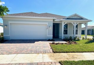 New construction Single-Family house 10129 Sw Sarcoline Dr, Unit Mystique 827, Port St. Lucie, FL 34987 - image