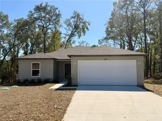 New construction Single-Family house 6690 E Lowden St, Inverness, FL 34452 plan The 1546 - image