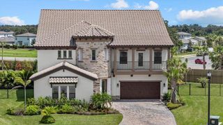 New construction Single-Family house 8206 Rushton Pl, Parrish, FL 34219 - image