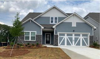 New construction Single-Family house 2910 Beaver Dam Ln, Gainesville, GA 30507 plan Briarwood - image