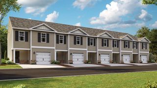 New construction Single-Family house 3783 Wyatt Wy, Kodak, TN 37764 plan Mitchell Townhome - image