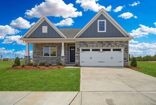 New construction Single-Family house 3057 Constitution Ln, Gastonia, NC 28056 plan Stanley - image