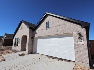 New construction Single-Family house 3617 Reina Reach Ln, Santa Fe, TX 77510 plan Esparanza - image