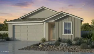 New construction Single-Family house 4015 E Fairy Duster Ln, San Tan Valley, AZ 85140 plan Onyx - image