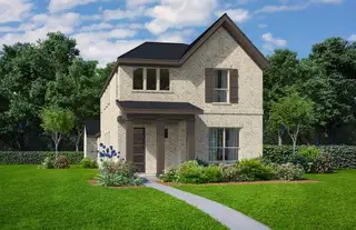 New construction Single-Family house 11692 Chepstow Crescent Ct, Frisco, TX 75035 Symmetry D373- photo