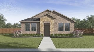 New construction Single-Family house 2533 Pikes Peak Wy, Celina, TX 75009 plan Draven - image