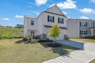 New construction  house 78 Shadwood Pl, Dawsonville, GA 30534 plan AISLE - image