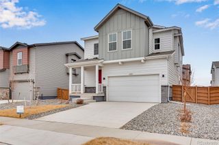 New construction  house 13551 E 99Th Pl, Commerce City, CO 80022 plan 3004 - image