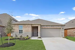 New construction Single-Family house 2601 Village Azalea Dr, Texas City, TX 77568 plan Davis - image