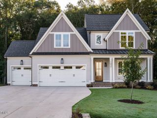 New construction Single-Family house 1037 Lily Claire Lane, Fuquay Varina, NC 27526 - photo