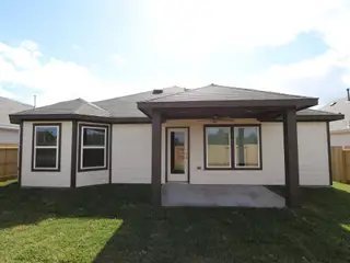 New construction Single-Family house 1222 Sacred Light Ln, La Marque, TX 77568 plan Moscoso - image