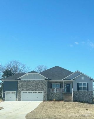 New construction Single-Family house 140 Swan Park Ln, Unit 16, Statesville, NC 28625 plan Plan 2906 - image