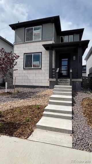 New construction  house 7360 Watercress Dr, Littleton, CO 80125 plan Plan 2 - image