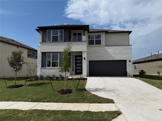 New construction house 3904 Starnberg Bnd, Pflugerville, TX 78660 plan Magnolia - image