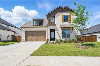 New construction Single-Family house 1833 Dolce Ln, McLendon-Chisholm, TX 75032 Rodin- photo