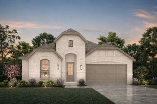 New construction Single-Family house 523 Geyser Trl, Waco, TX 76657 plan Sorrento - image