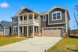 New construction  house 1618 Honey Trl, Monroe, NC 28112 plan Poinsett - image