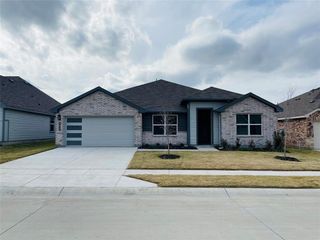 New construction Single-Family house 1613 Forest Park Drive, Alvarado, TX 76009 GARLAND- photo