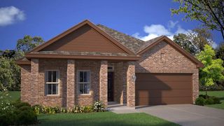 New construction Single-Family house 431 Sunday Silence Wy, Granbury, TX 76049 plan Starkville - image