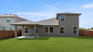 New construction Single-Family house 2826 Wagoner Ranch Rd, Anna, TX 75409 plan Copperwood - image