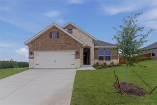 New construction Single-Family house 2304 Shamrock Ln, Weatherford, TX 76087 plan Cascade II - image