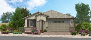 New construction house 10010 W Cheery Lynn Rd, Avondale, AZ 85392 plan Handley - image