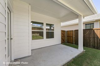 New construction Single-Family house 1745 Edgeway Dr, Aubrey, TX 76227 plan Archer - image